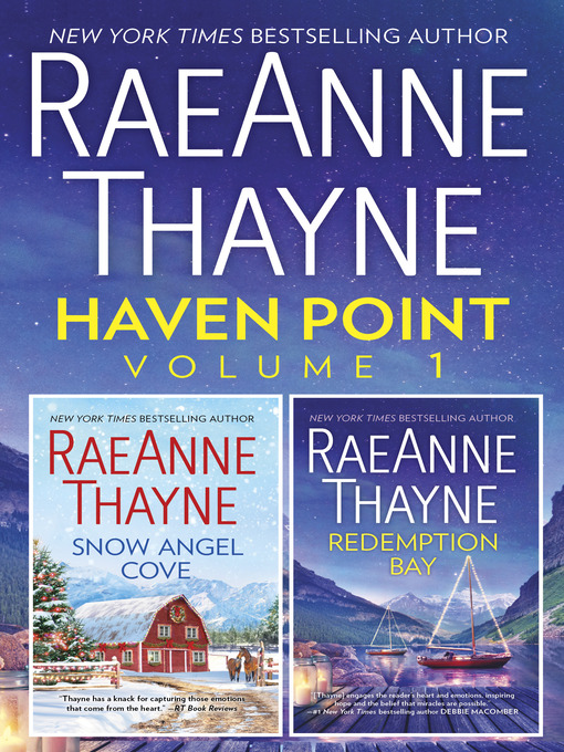Title details for Haven Point, Volume 1 by RaeAnne Thayne - Available